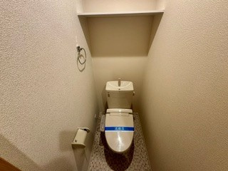 ラコルタ　ブローンのトイレ