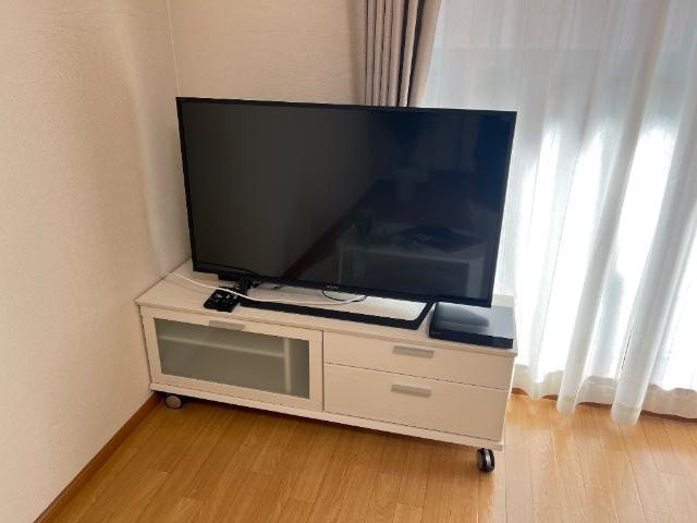 リバパレス鶴舞のその他|テレビ・テレビボード