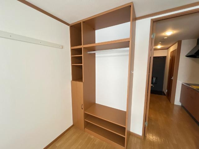 リバパレス鶴舞の収納|収納