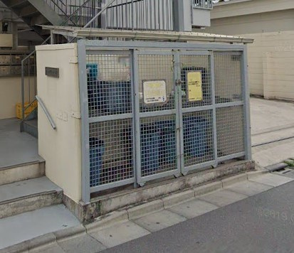 グリーンハイツ1番館のその他共用部分