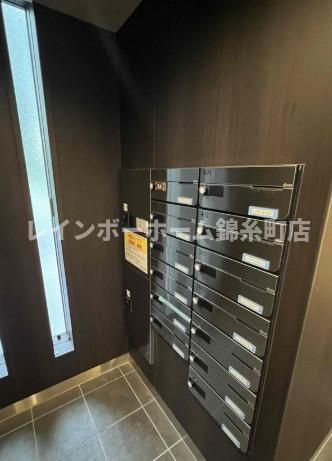 ディアコート住吉のその他共用部分