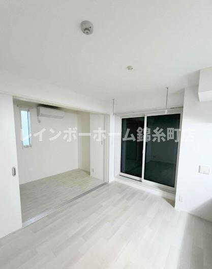 ディアコート住吉の居間・リビング|別部屋参考写真