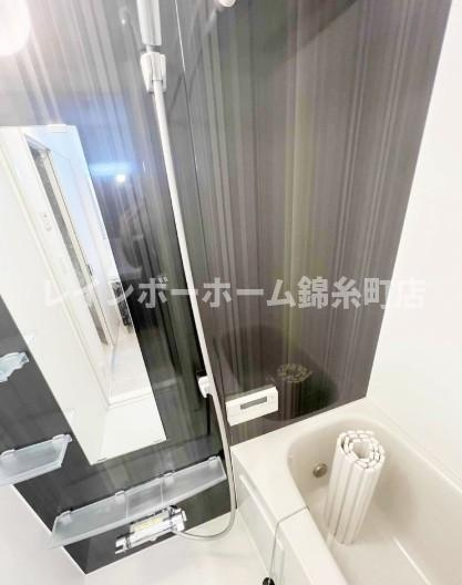 ディアコート住吉の浴室|別部屋参考写真