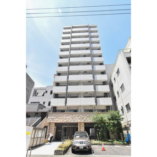 Gramercy Sakaeの外観