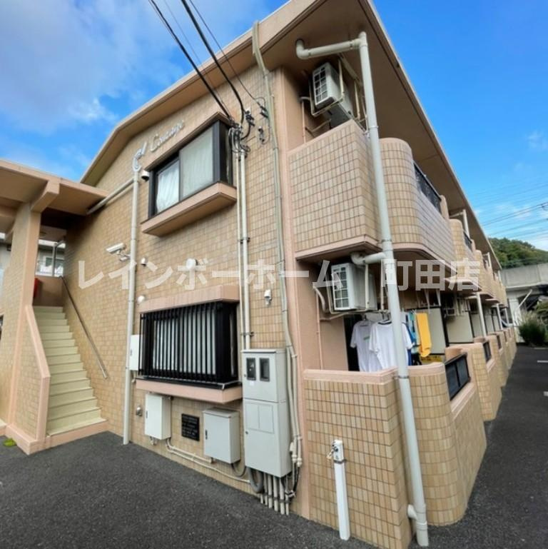 クラージュ※初期費用分割あと払いサービス利用可能物件の外観
