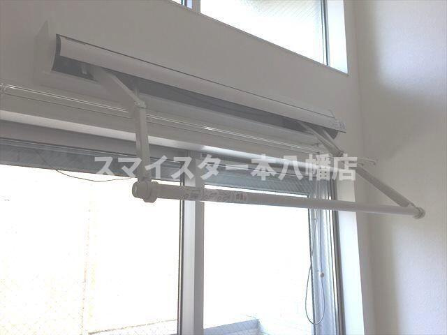 コンフォールの設備