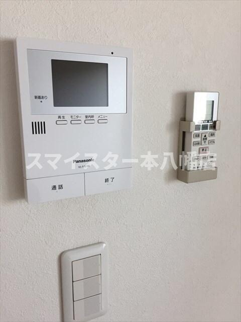 コンフォールのセキュリティ