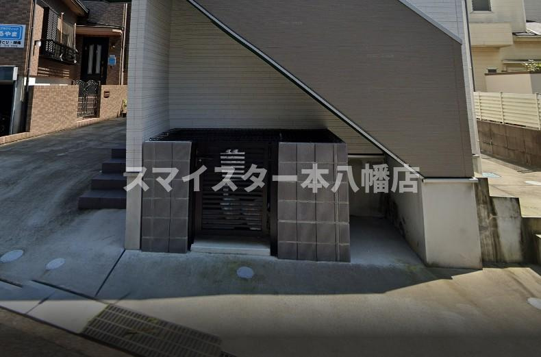 コンフォールのその他共用部分