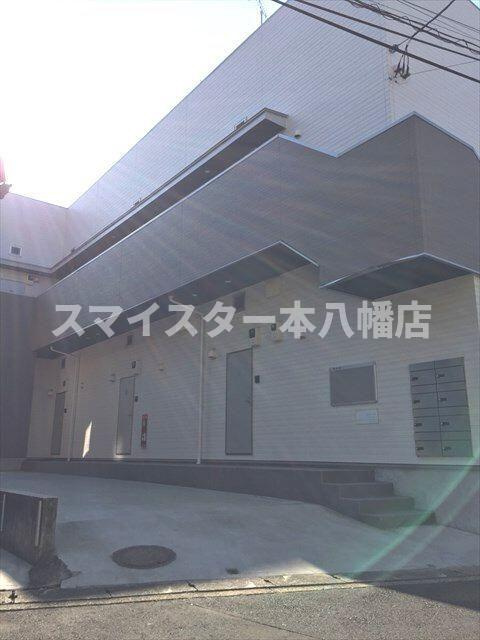 コンフォールの外観