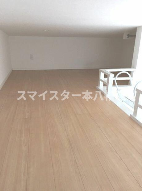 コンフォールの寝室