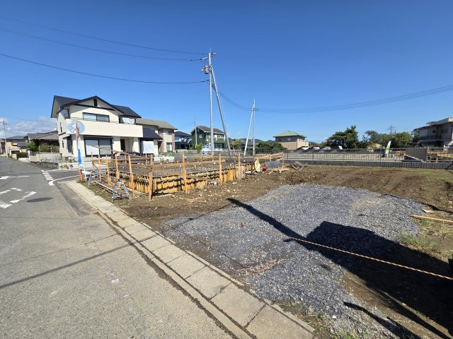 新築　太田市市場町第7　クレイドルガーデン　2号棟