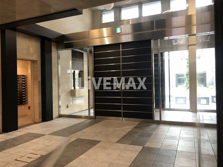 【エントランス】エスリード江戸堀 