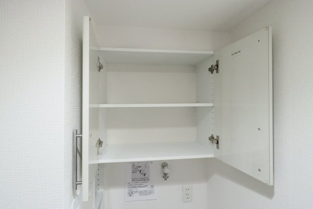 リヴェール池袋の収納