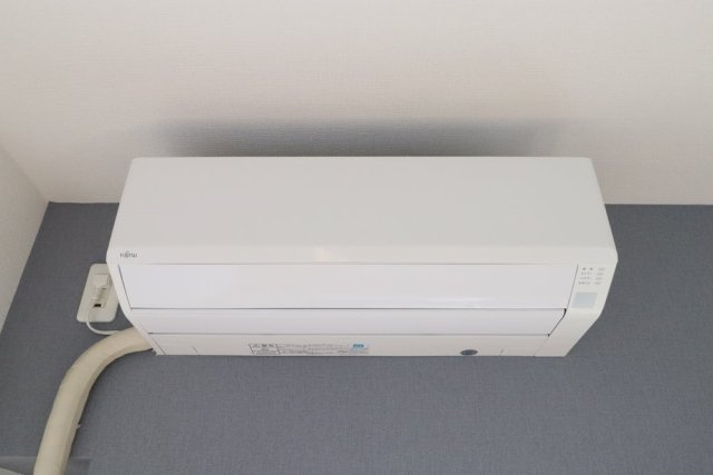 リヴェール池袋の設備|エアコン