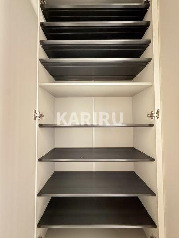 ルフォンプログレ南森町の内装
