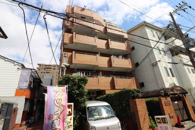 【外観】 | ロイヤルハイム一冨士