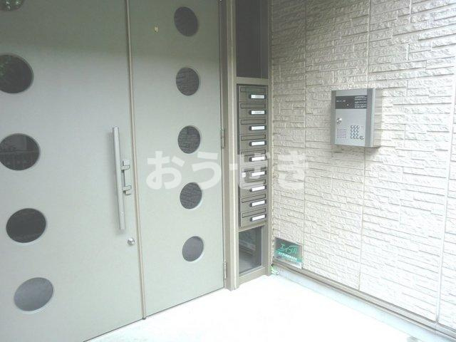 シェソワボヌールのその他共用部分