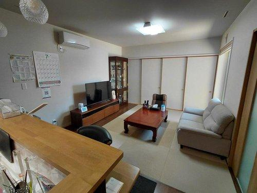 2017年築　平家建住宅の居間・リビング|室内（2026年7月）撮影
