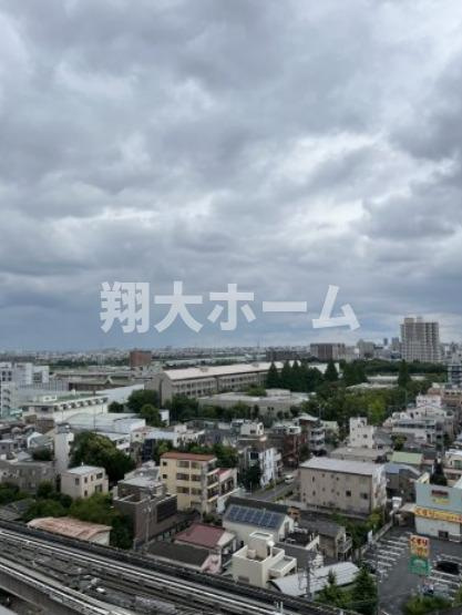 ＴＨＥパームス熊野前の展望