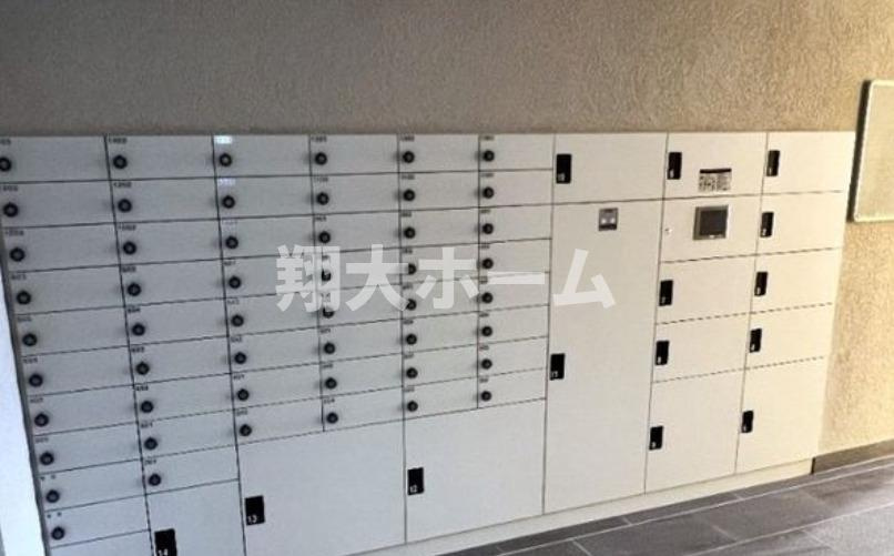 ＴＨＥパームス熊野前のその他共用部分
