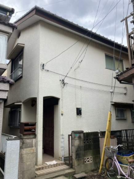 中古戸建/新座市石神1丁目の外観|外観です