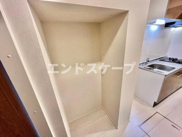 ブルゴーニュの収納|キッチン横スペース
高崎、前橋のお部屋探しはエンドスケープまで！お客様の理想お聞かせ下さい♪