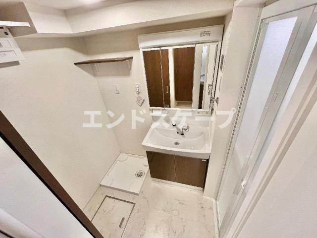 ブルゴーニュの洗面所|脱衣所
高崎、前橋のお部屋探しはエンドスケープまで！お客様の理想お聞かせ下さい♪