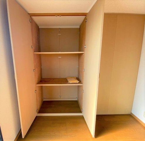 レオパレスＮＩＩＢＯＲＩの内装