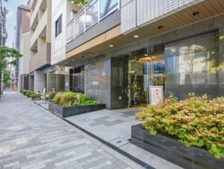 【エントランス】 | アイディ日本橋水天宮
