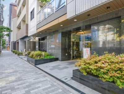 【エントランス】 | アイディ日本橋水天宮