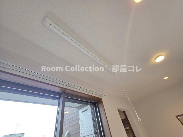 REGALEST PREMA本陣の設備