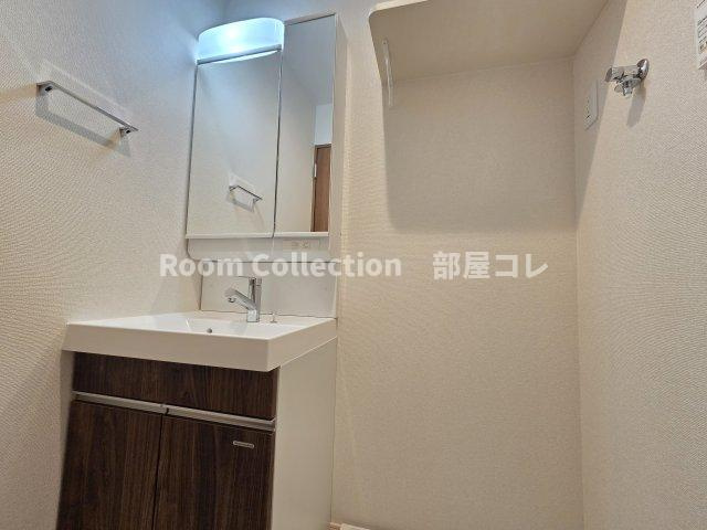 REGALEST PREMA本陣の洗面所