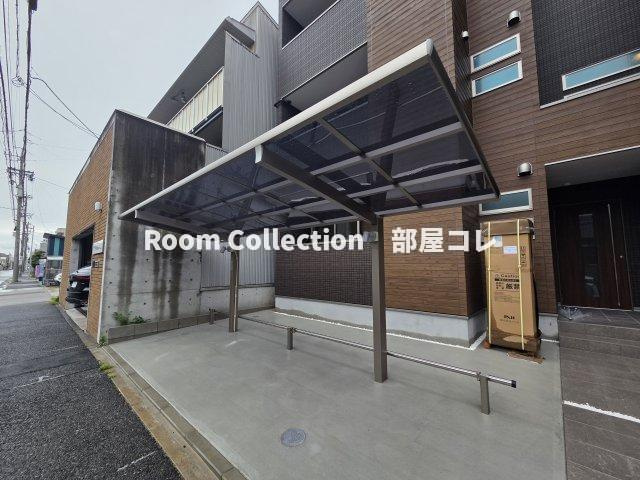 REGALEST PREMA本陣のその他共用部分