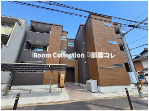 REGALEST PREMA本陣の外観