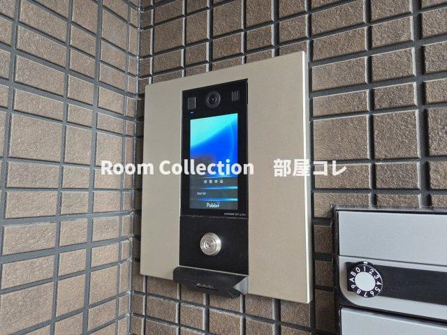 REGALEST PREMA本陣のセキュリティ