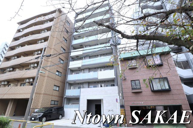 【外観】 | ル・シエル葵 | おしゃれな外観です