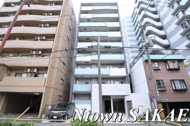 【外観】 | ル・シエル葵 | きれいな外観です