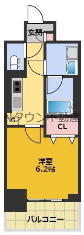 【間取り】 | ル・シエル葵 | 間取りです。
