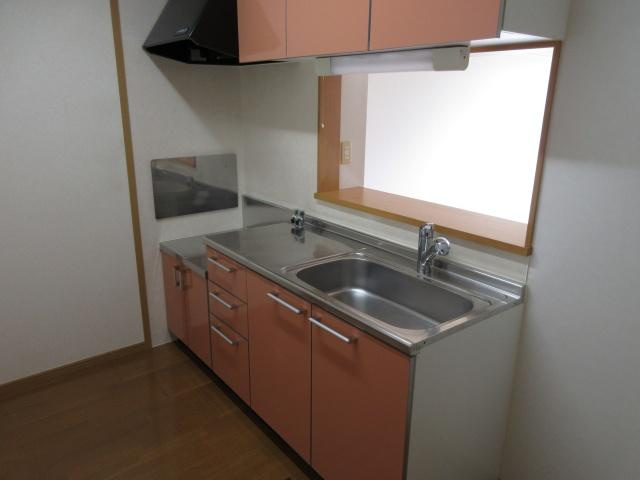 サンハイツⅢのキッチン