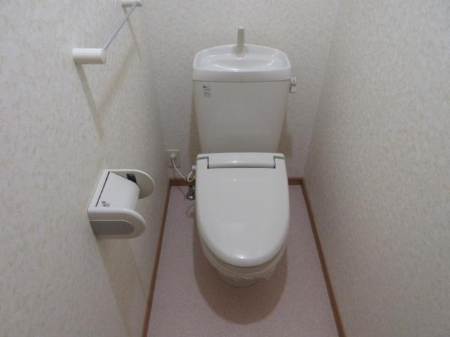 サンハイツⅢのトイレ