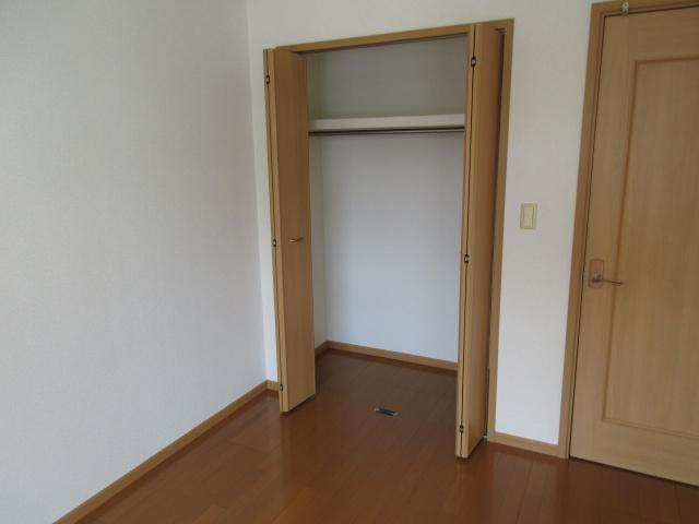 サンハイツⅢの収納