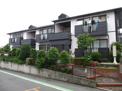 【外観】 | サンビレッジ和光　Ａ棟