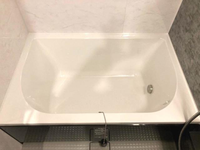 JUタワーフロント亀沢の洗面所