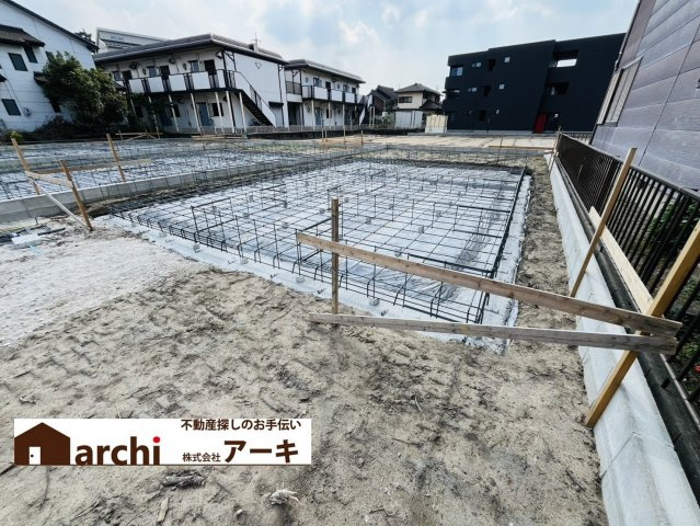 知多市八幡荒古後131番1、132潘1『仲介手数料無料』新築一戸建て・建売