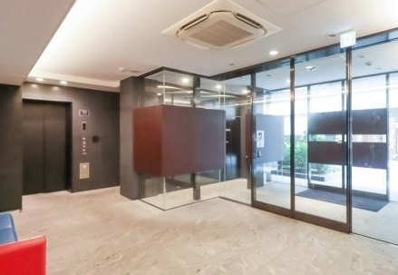 【エントランス】 | リビオレゾン新橋nex