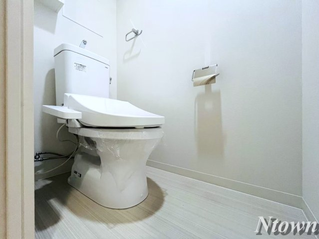 【トイレ】 | セレブレイト葵 | トイレも気になるポイント