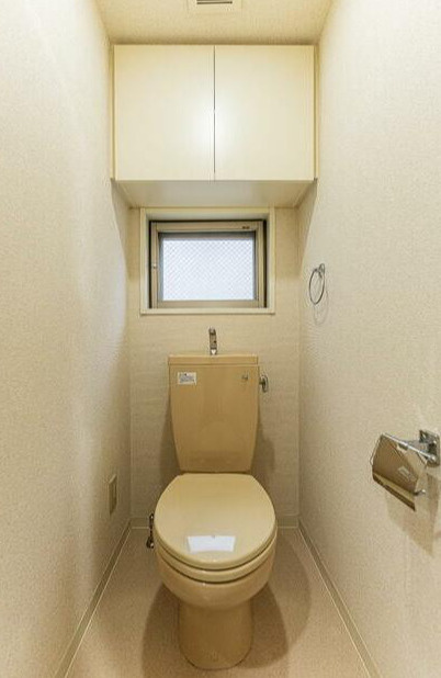 プレール・ドゥーク西新宿のトイレ