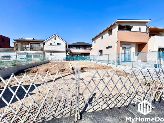 春日井市小木田町　１期の外観