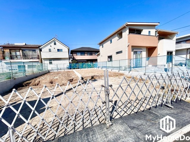 春日井市小木田町　１期の外観