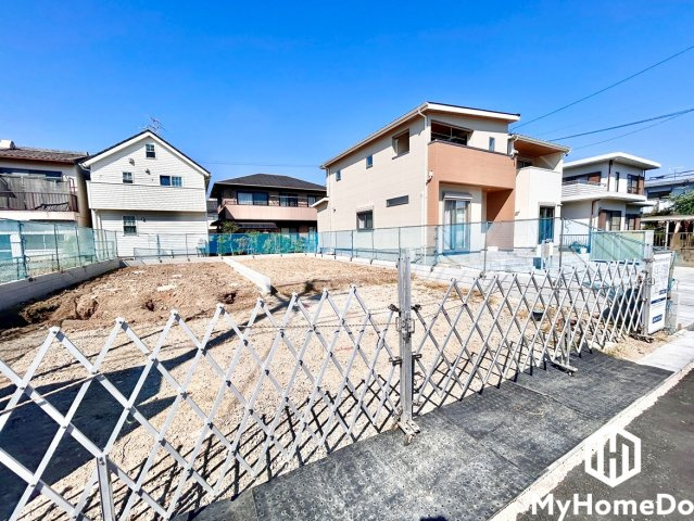 春日井市小木田町　１期の外観
